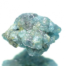 Blauer Rohdiamant mit 1.78 Ct
