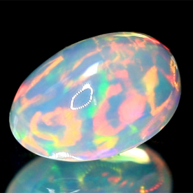 Opal mit 1.80 Ct, AAA Grade