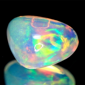 Opal mit 1.82 Ct, AAA Grade