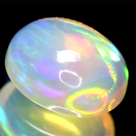 Opal mit 1.86 Ct, AA Grade
