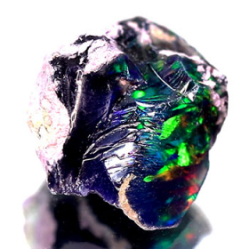 Opalkristall mit 10.56 Ct