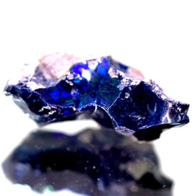Opalkristall mit 10.72 Ct