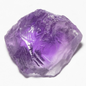 Amethyst Kristall mit 11.99 Ct