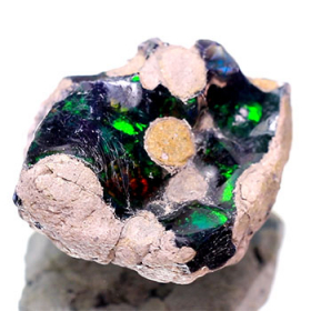 Opalkristall mit 13.88 Ct