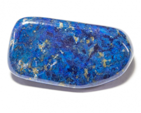 Lapislazuli mit Pyrit 146.68 Ct