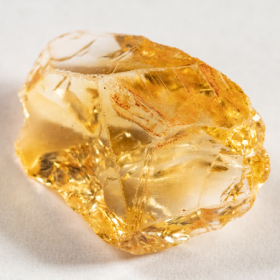 Citrin Kristall mit 17.64 Ct