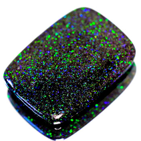 Matrixopal Anhänger mit 18.07 Ct, Queensland