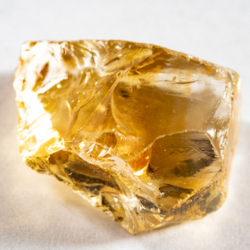 Citrin Kristall mit 18.64 Ct