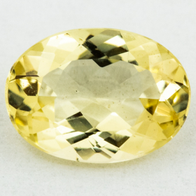 Heliodor mit 2.03 Ct