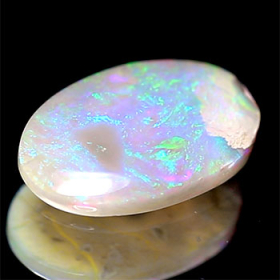 Australischer Vollopal mit 2.37 Ct aus Cooper Pedy