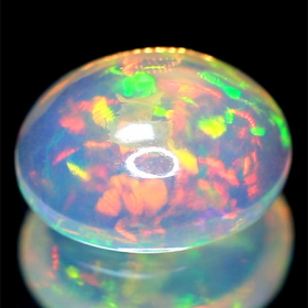 Opal mit 2.53 Ct, AAA Grade