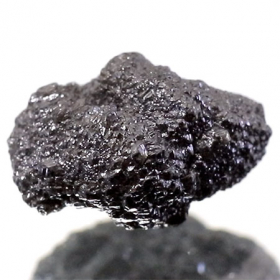 Schwarzer Rohdiamant mit 2.78 Ct