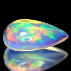 Opal mit 2.87 Ct, AAA Grade
