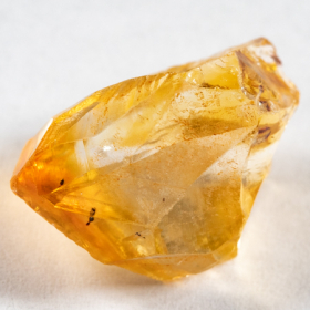 Citrin Kristall mit 20.24 Ct
