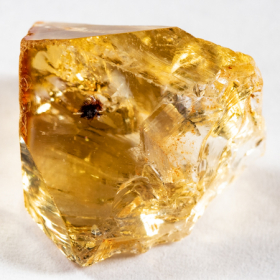 Citrin Kristall mit 22.71 Ct