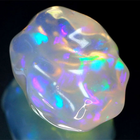 Welo Opal-Kristall, 26.67 Ct, poliert