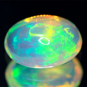 Opal mit 3.14 Ct, AAA Grade