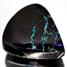 Boulder Opal mit 3.27 Ct