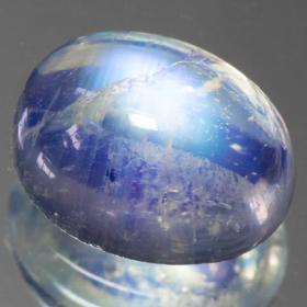 Mondstein mit 3.31 Ct