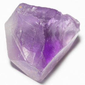 Amethyst Kristall mit 37.40 Ct