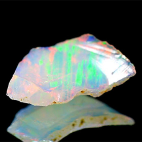Opalkristall mit 4.01 Ct