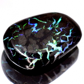 Boulder Opal mit 4.24 Ct