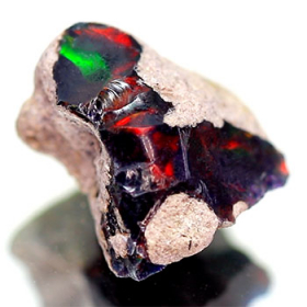 Opalkristall mit 4.30 Ct