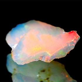 Opalkristall mit 4.48 Ct