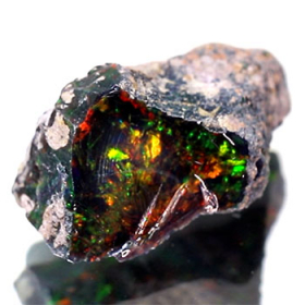 Opalkristall mit 4.97 Ct