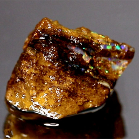 Yowah-Opalkristall 5.27 Ct