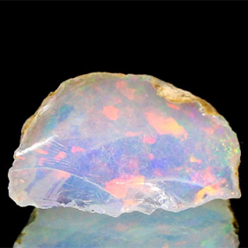 Opalkristall mit 5.32 Ct
