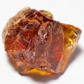 Madeira-Citrin Kristall mit 8.65 Ct