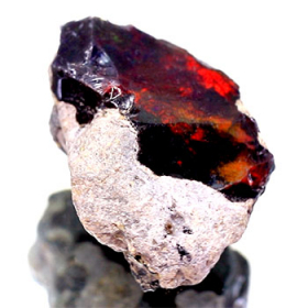 Opalkristall mit 9.34 Ct