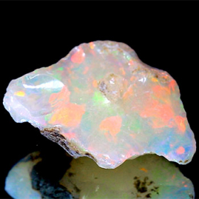 Opalkristall mit 9.47 Ct