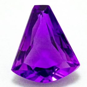 Amethyst mit 2.46 Ct