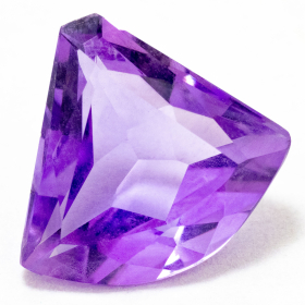 Amethyst mit 3.65 Ct