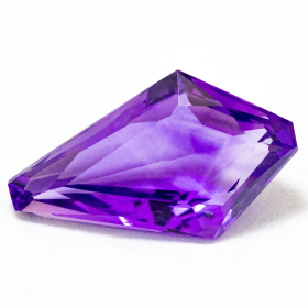 Amethyst mit 4.08 Ct