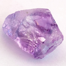 Amethyst Kristall mit 19.35 Ct