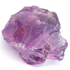 Amethyst Kristall mit 19.67 Ct