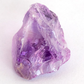 Amethyst Kristall mit 23.85 Ct