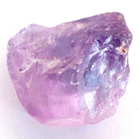 Amethyst Kristall mit 23.41 Ct