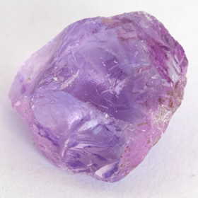 Amethyst Kristall mit 25.63 Ct