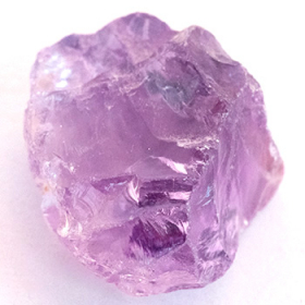 Amethyst Kristall mit 25.42 Ct