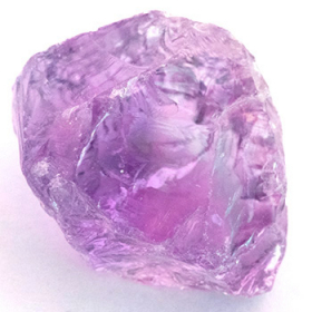 Amethyst Kristall mit 26.08 Ct