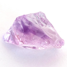 Amethyst Kristall mit 26.12 Ct