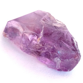 Amethyst Kristall mit 28.89 Ct