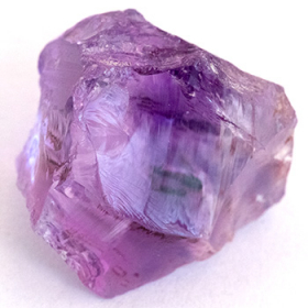 Amethyst Kristall mit 29.20 Ct