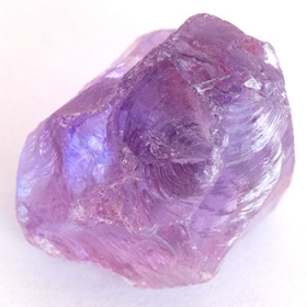 Amethyst Kristall mit 31.66 Ct