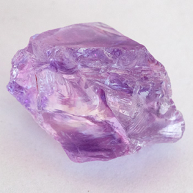 Amethyst Kristall mit 33.78 Ct