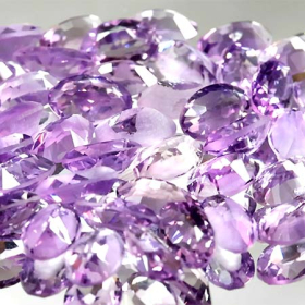 74.57 Ct Amethyste, ebauchiert